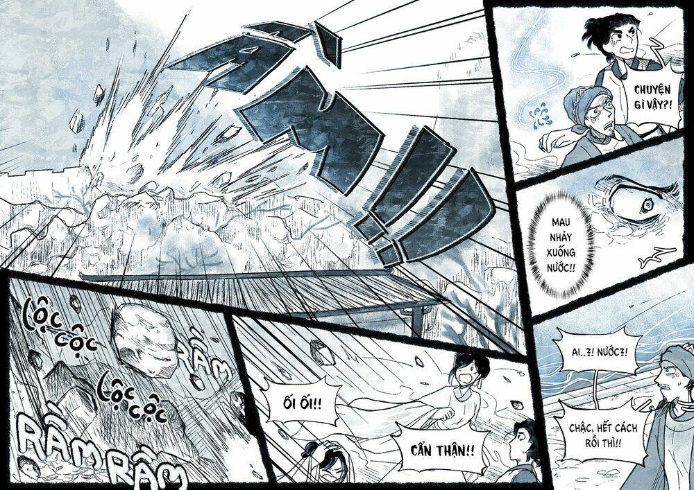 Đồng Vọng Dân Gian Chương 17 Ảnh 17