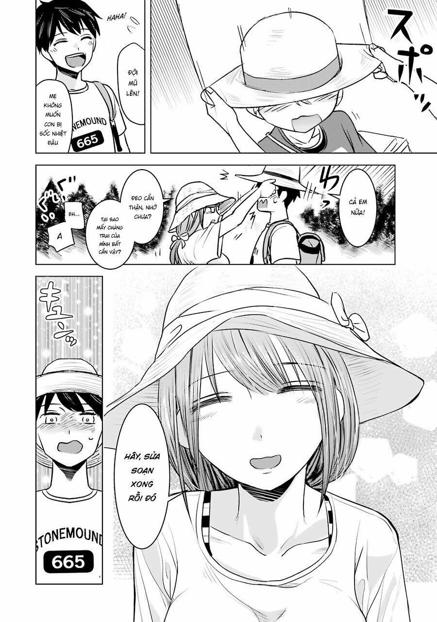 Kimi No Okasan O Boku Ni Kudasai! Chương 7 Ảnh 10