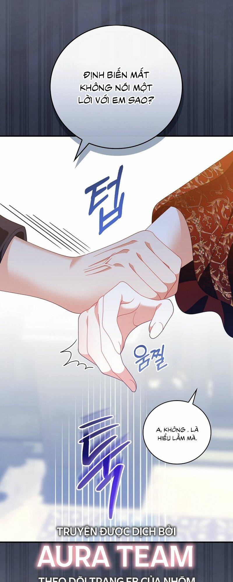 Người Tôi Đã Nuôi Dưỡng Trở Thành Người Đàn Ông Bị Ám Ảnh Về Tôi Chương 31 Ảnh 29