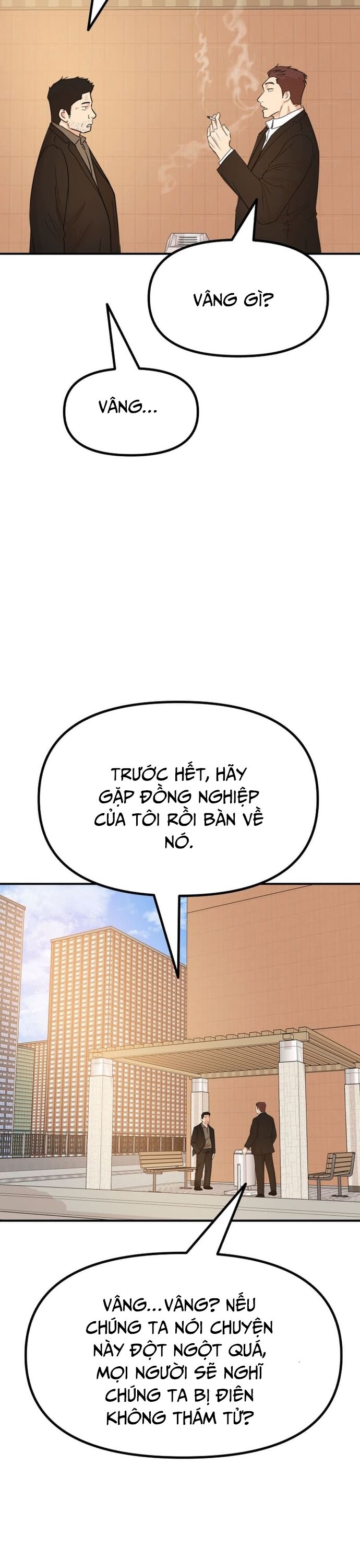 Bạn Trai Vệ Sĩ Chương 133 Ảnh 7