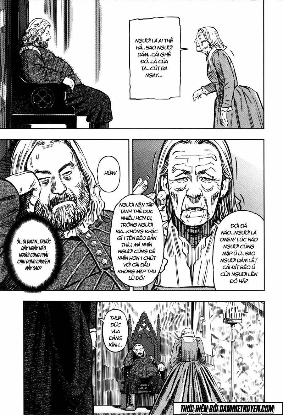Oldman Chương 22 Ảnh 30