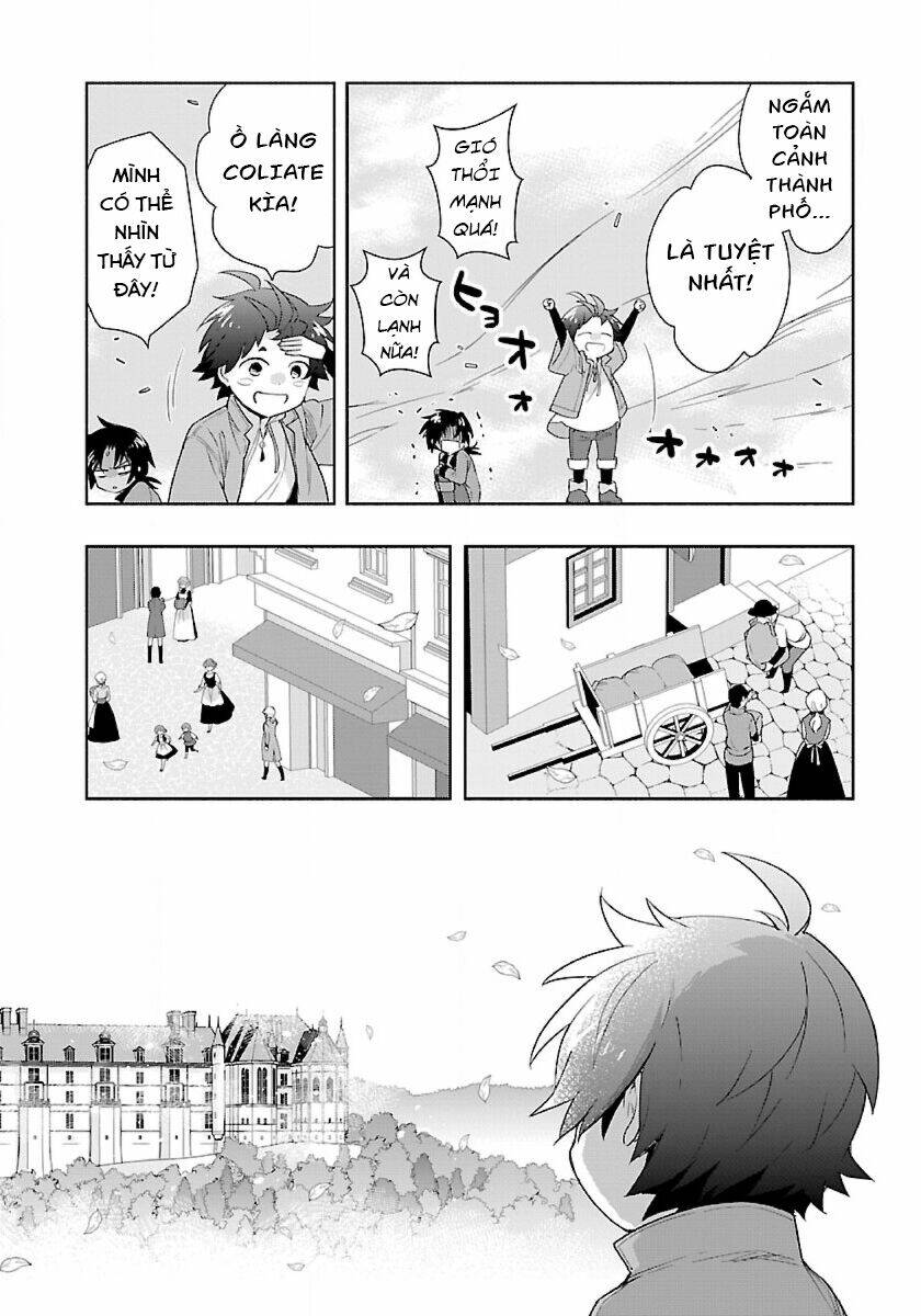 Tensei Shite Inaka De Slowlife Wo Okuritai Chương 49 Ảnh 8