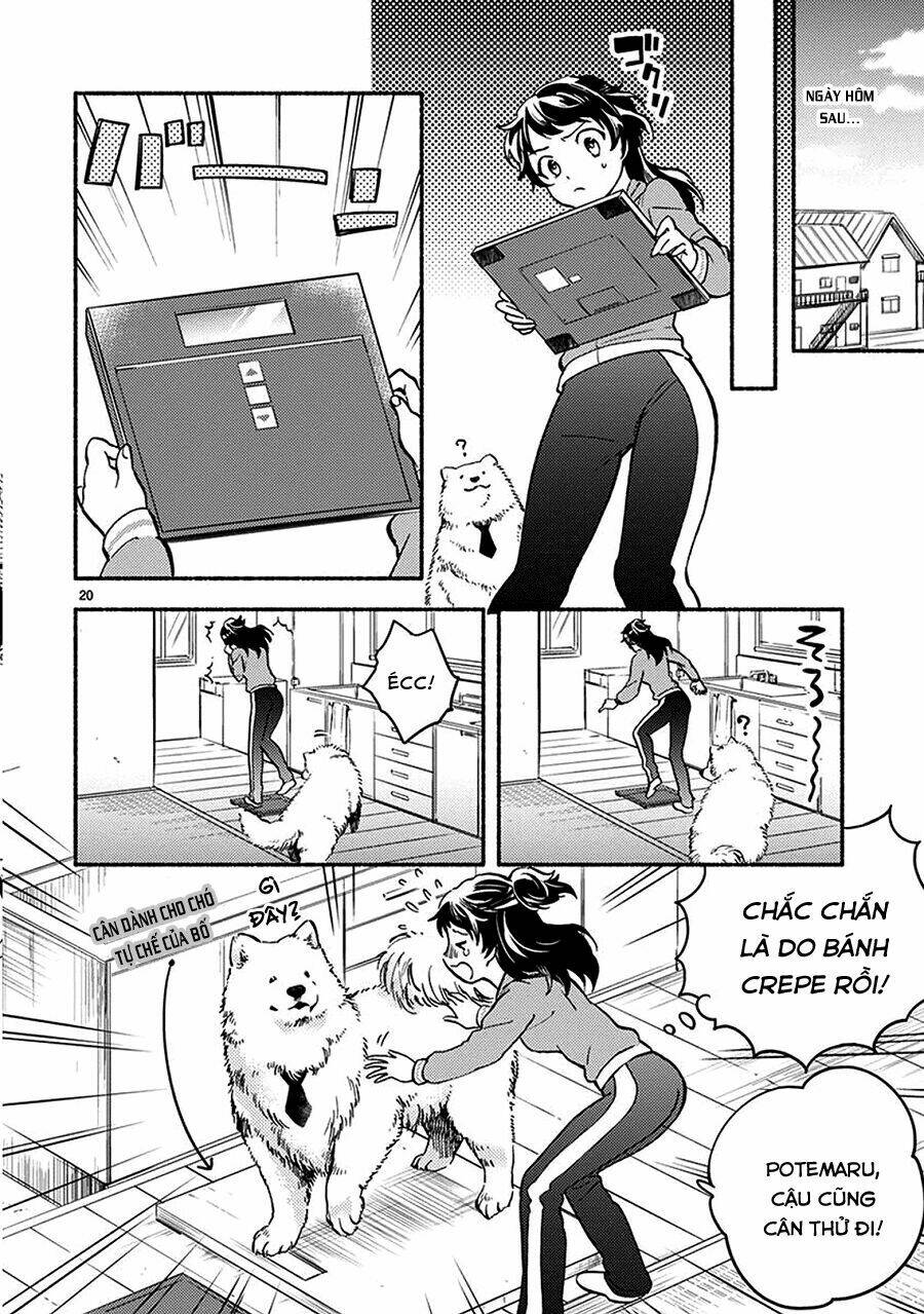 One-Room Wanko Chương 2 Ảnh 21