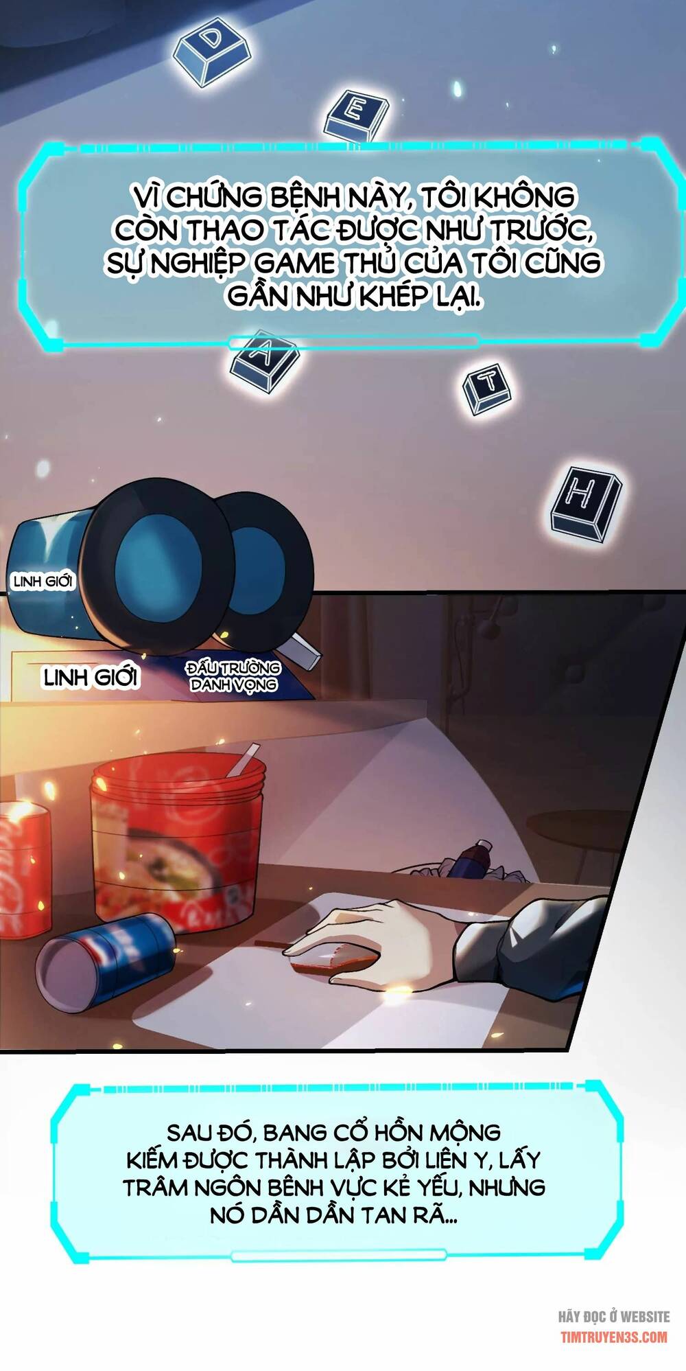 Trong Game Ta Là Vô Địch Chương 1 Ảnh 21