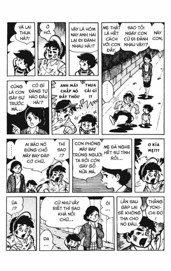 Kunimatsu Chương 2 Ảnh 20