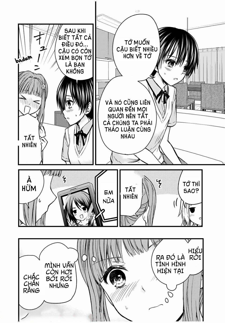 Ojousama No Shimobe Chương 66 Ảnh 11