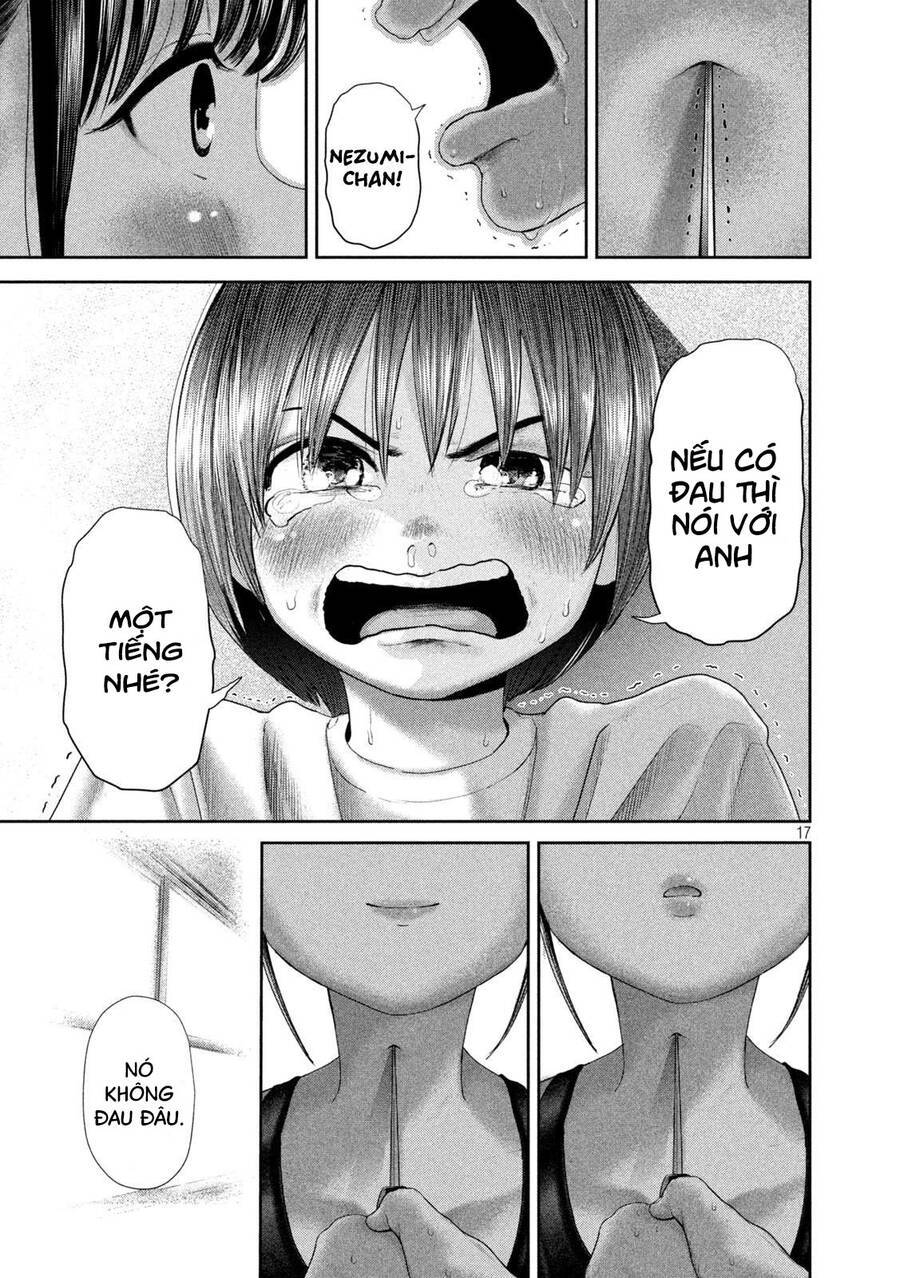 Nezumi No Hatsukoi Chương 5 Ảnh 17