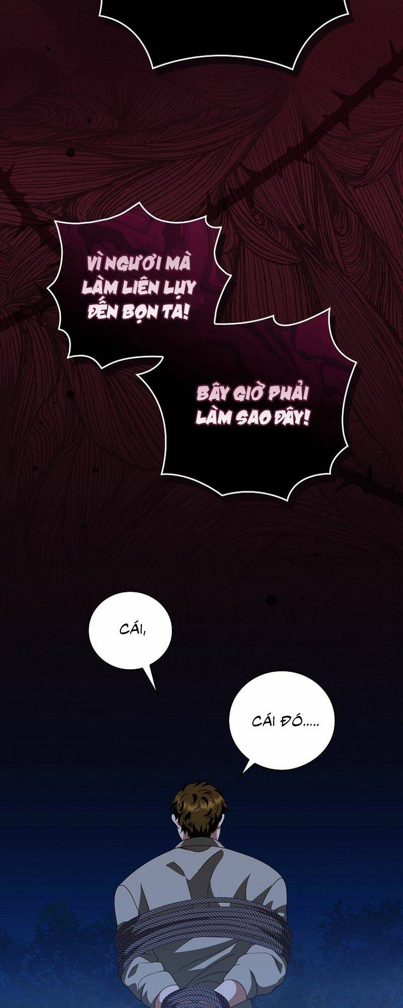Người Tôi Đã Nuôi Dưỡng Trở Thành Người Đàn Ông Bị Ám Ảnh Về Tôi Chương 29 Ảnh 12