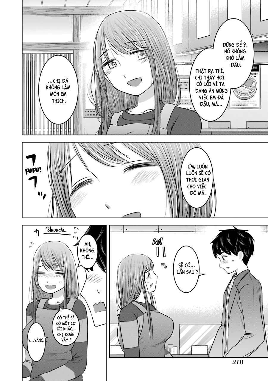 Kimi No Okasan O Boku Ni Kudasai! Chương 16 Ảnh 18