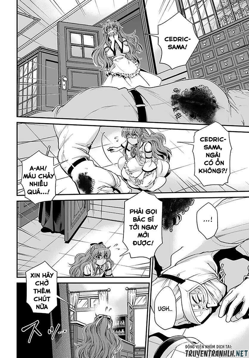 Isekai Yakkyoku Chương 36 Ảnh 14