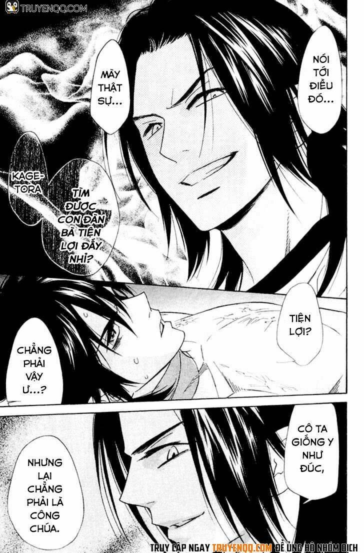 Shinobi Life Chương 9 Ảnh 33