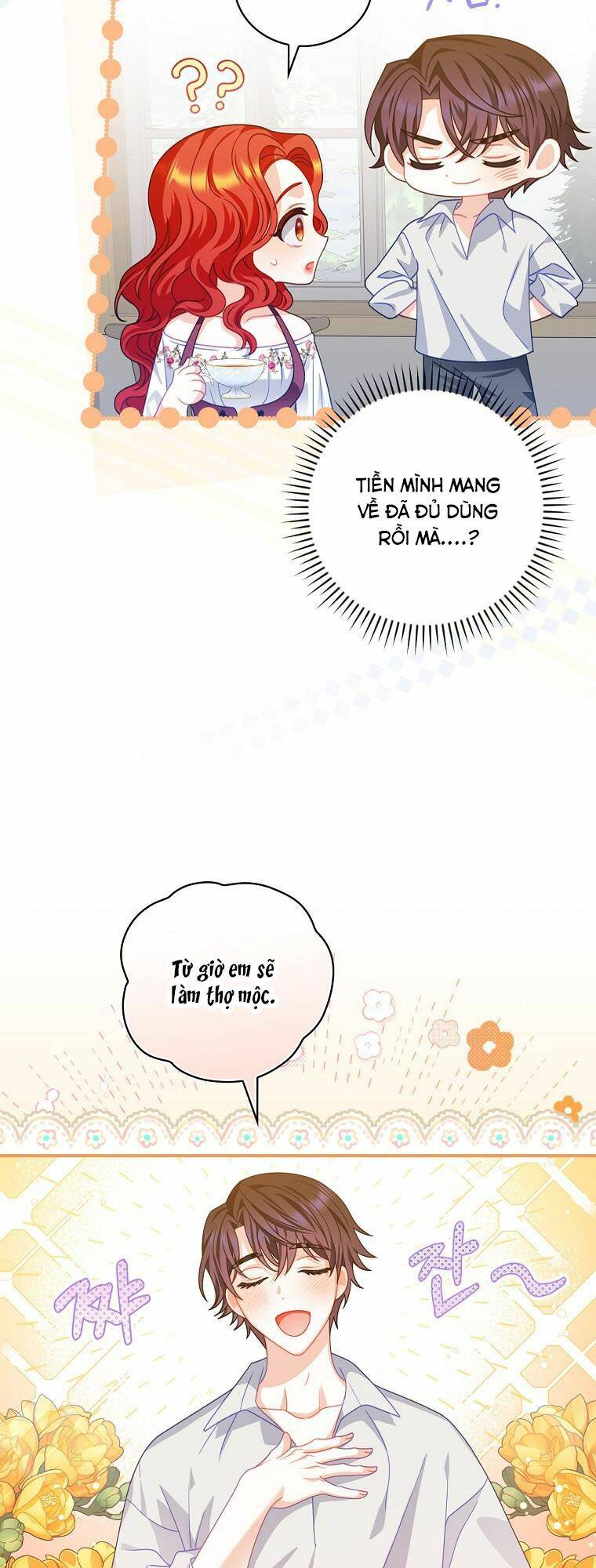 Người Tôi Đã Nuôi Dưỡng Trở Thành Người Đàn Ông Bị Ám Ảnh Về Tôi Chương 12 Ảnh 10