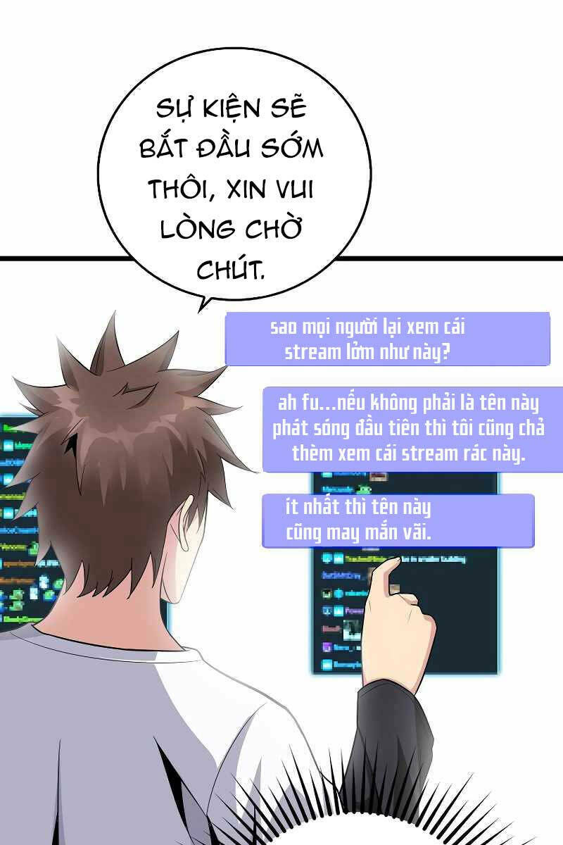 Đăng Nhập Thành Quái Vật Chương 1 Ảnh 124