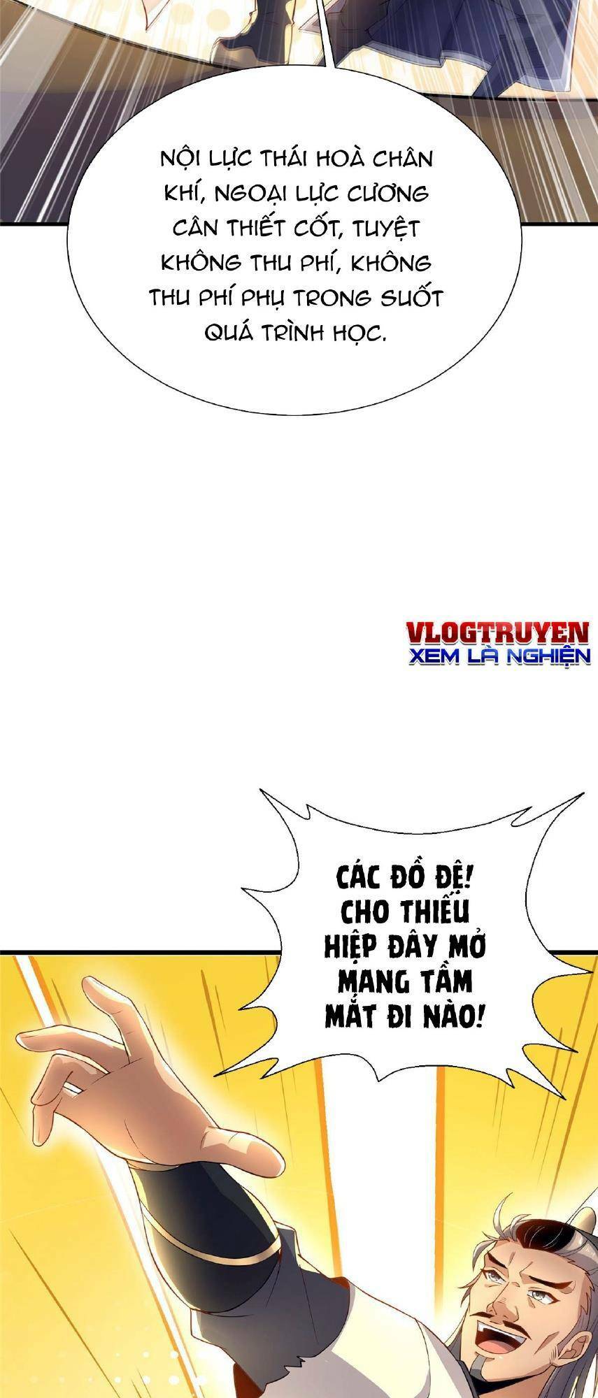 Võ TháNh NàY KhảNg KháI Quá RồI Chương 5 Ảnh 15