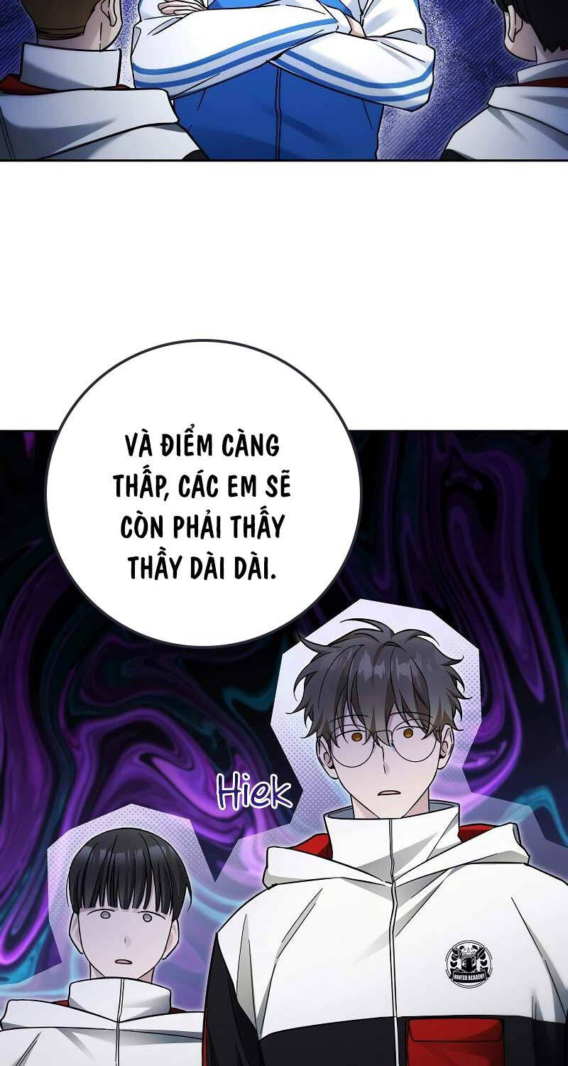 Tôi Sẽ Nghỉ Hưu Sau Khi Cứu Thế Giới Chương 21 Ảnh 36