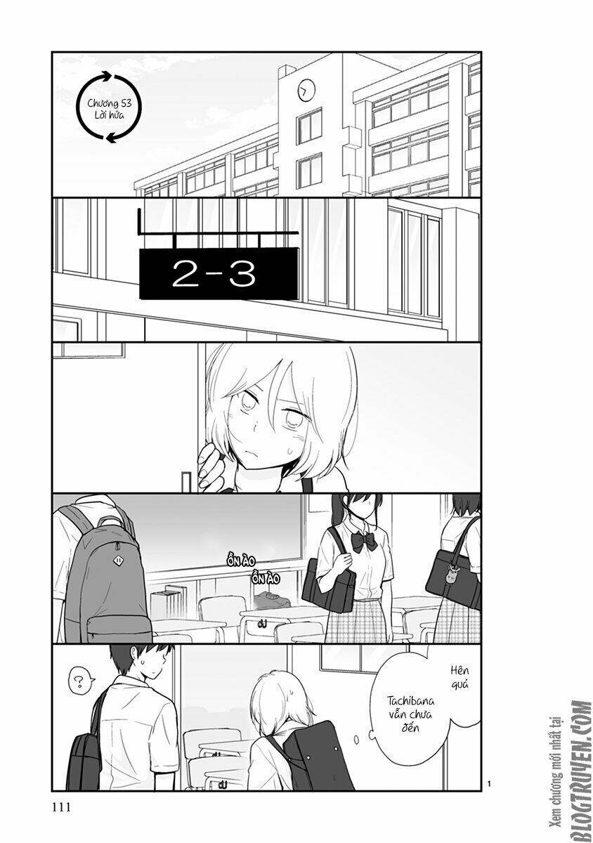 Shishunki Bitter Change Chương 53 Ảnh 2