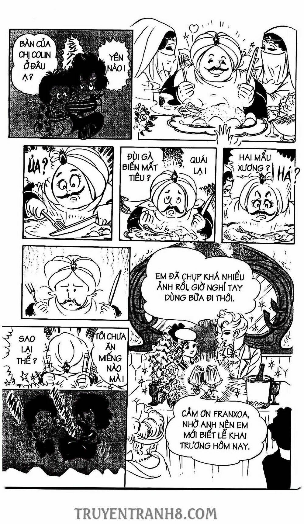 The Count S Daughter Chương 67 Ảnh 14