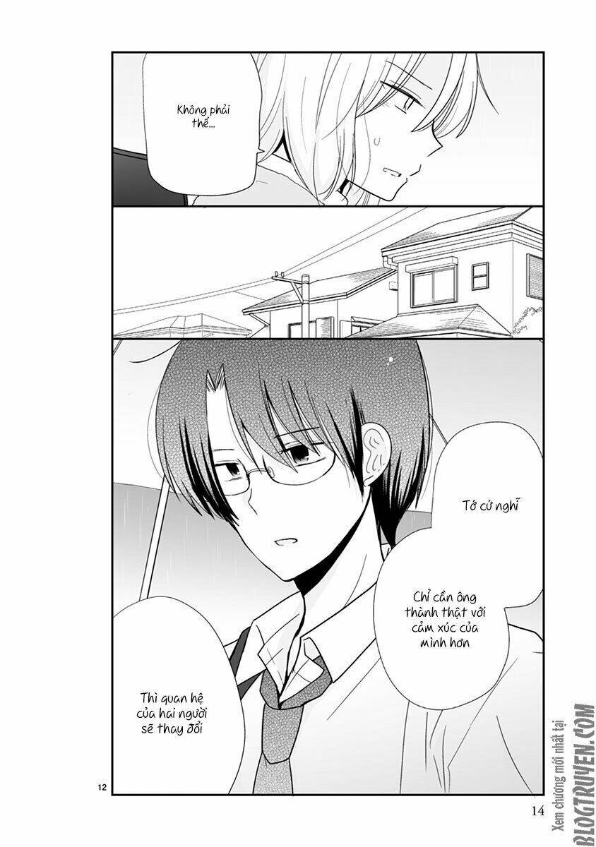 Shishunki Bitter Change Chương 49 Ảnh 13