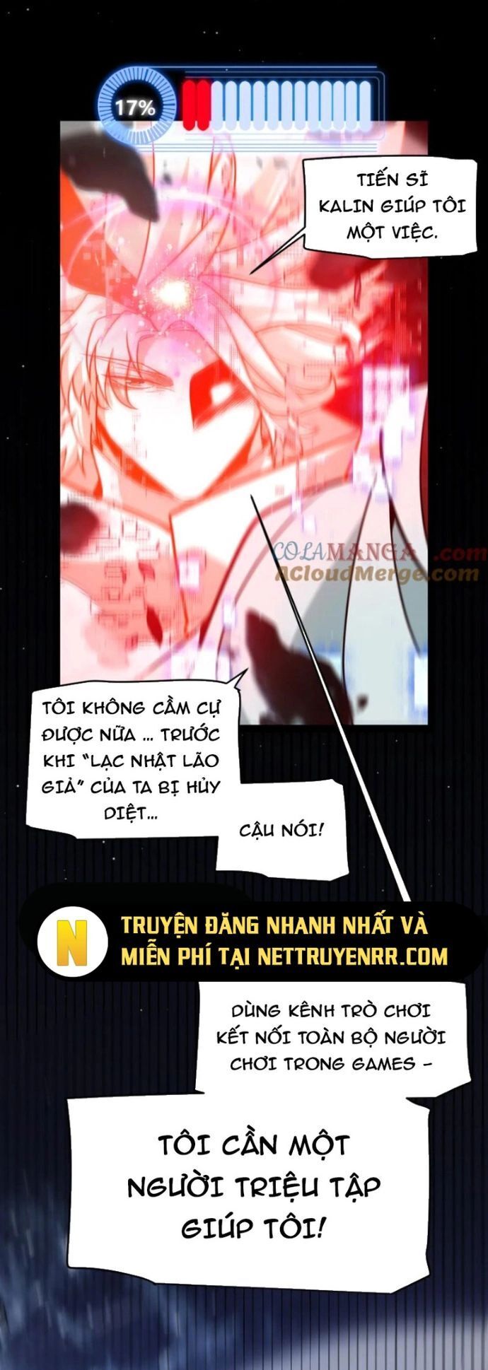 Tôi Đến Từ Thế Giới Trò Chơi Chương 355 Ảnh 21