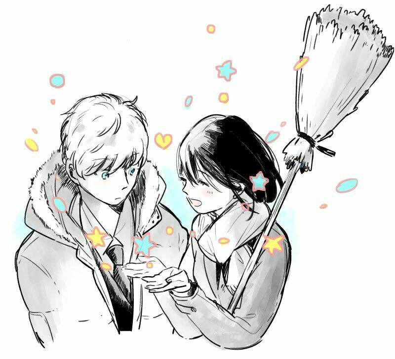 Majo-Senpai Nichijou Chương 4 Ảnh 7