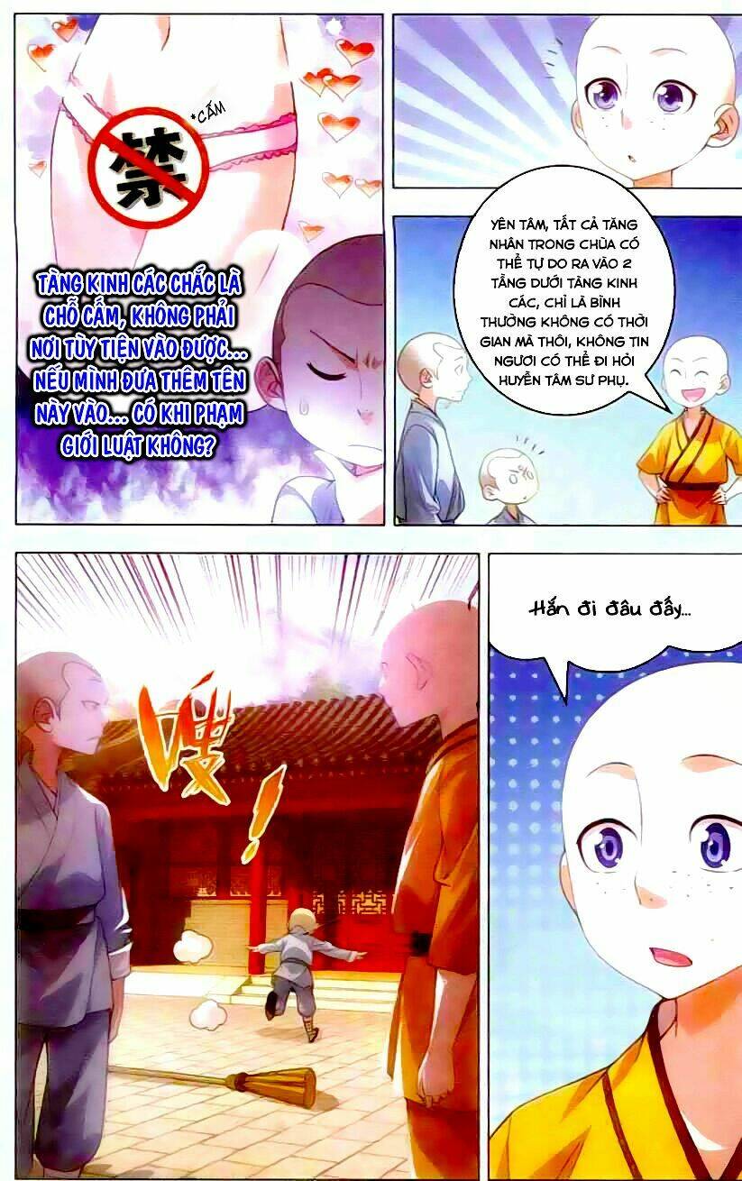 Nhất Thế Chi Tôn Chương 4 Ảnh 4