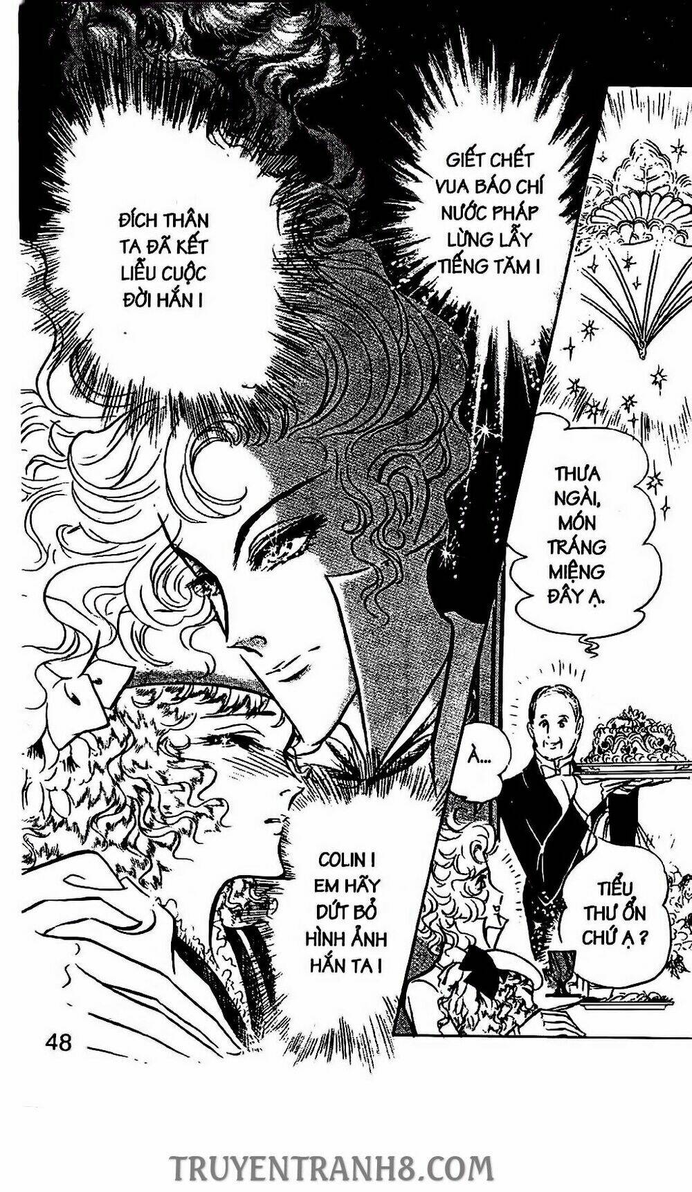 The Count S Daughter Chương 67 Ảnh 21