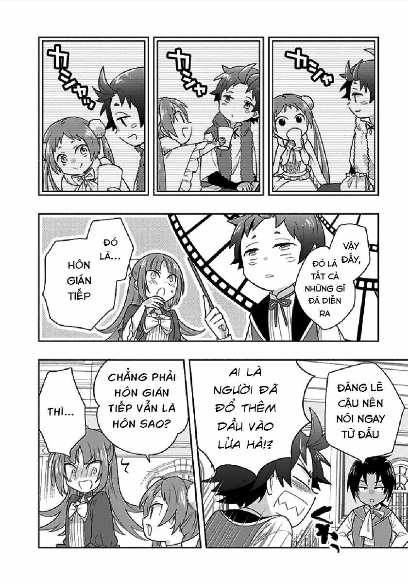 Tensei Shite Inaka De Slowlife Wo Okuritai Chương 43 Ảnh 32