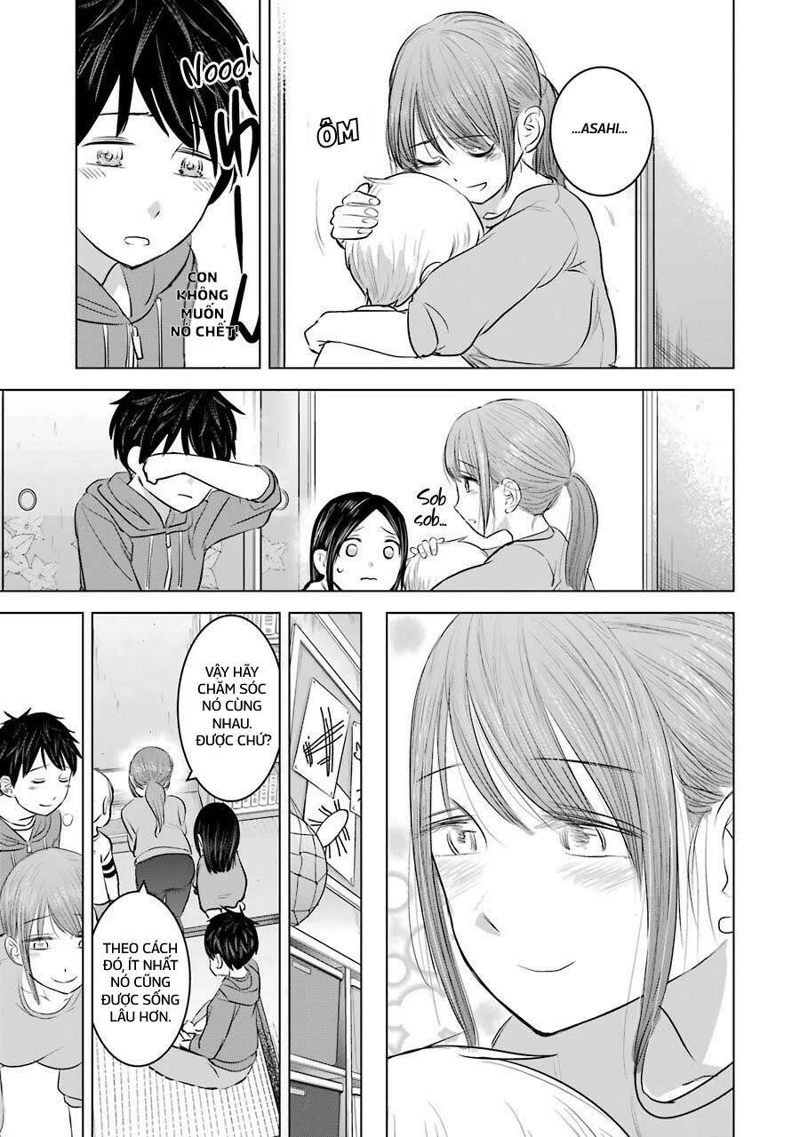Kimi No Okasan O Boku Ni Kudasai! Chương 12 Ảnh 24