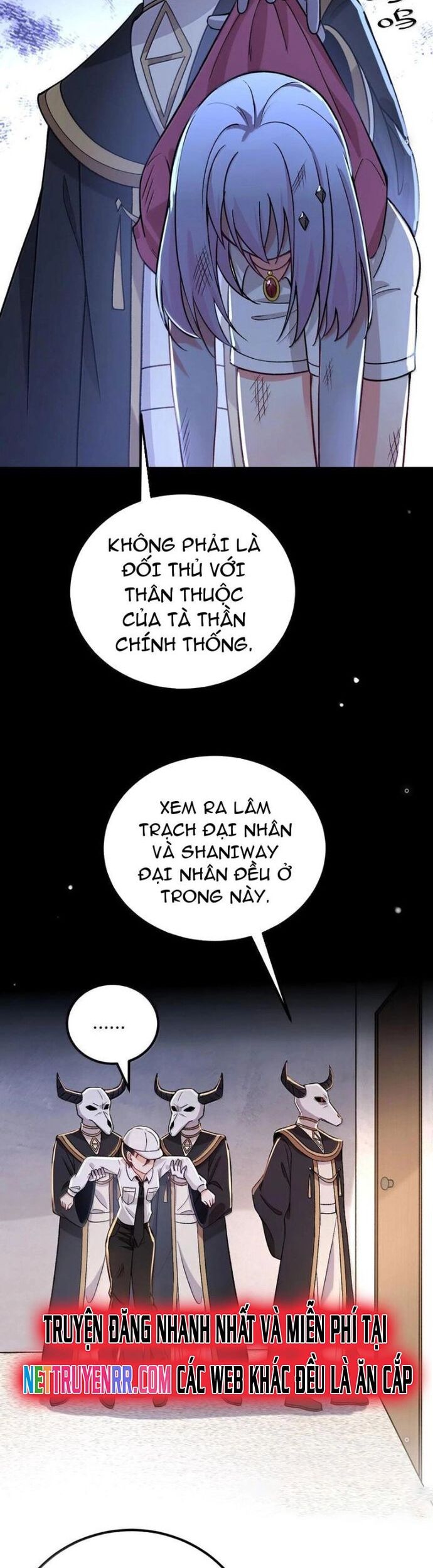Trường Sinh Bất Lão, Ta Cưới Tà Thần Về Làm Vợ Chương 69 Ảnh 25