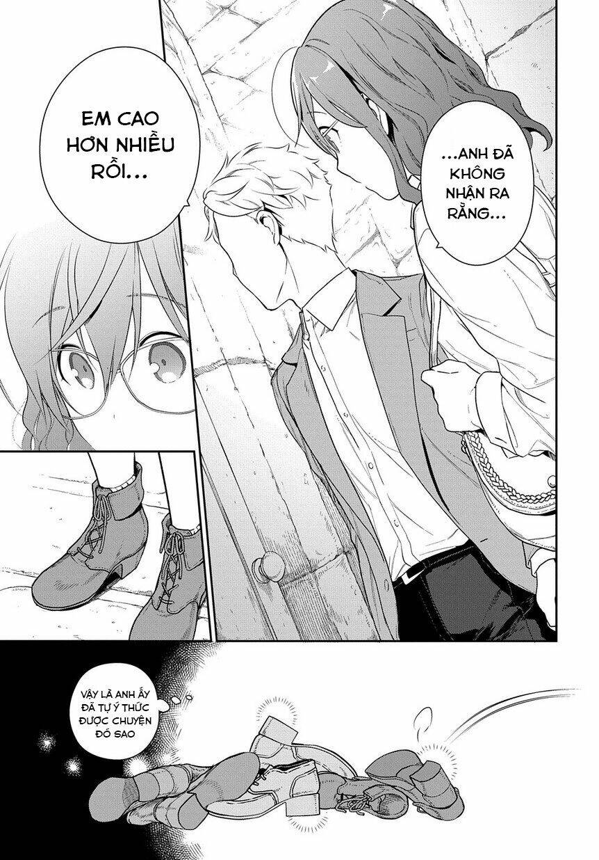 Madougushi Dahliya Wa Utsumukanai ~Kyou Kara Jiyuu Na Shokunin Life~ Chương 3 Ảnh 8