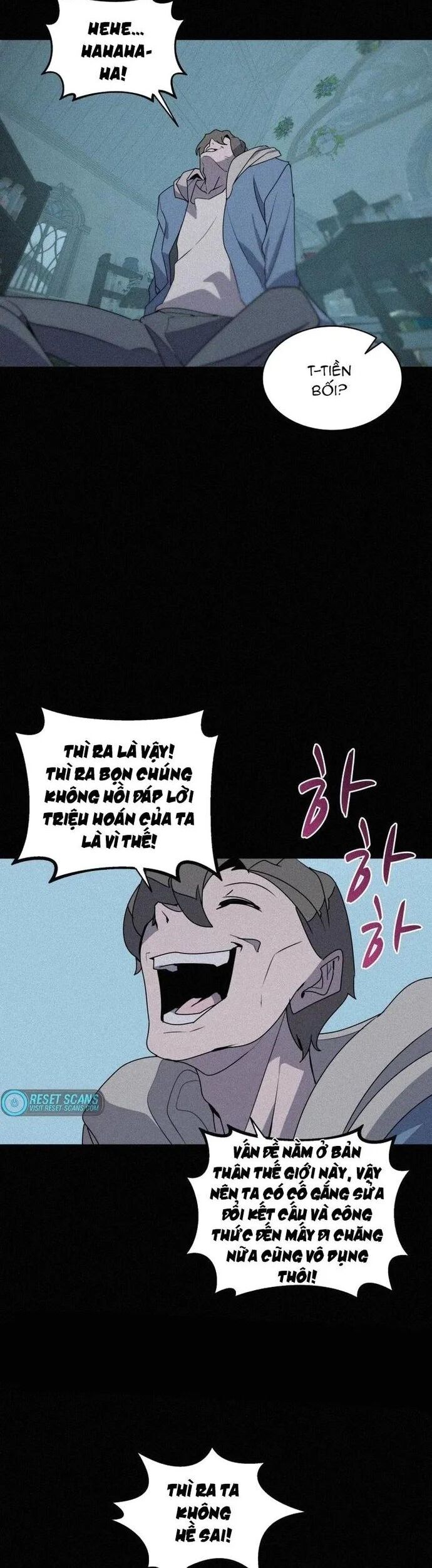 Thực Thư Pháp Sư Chương 92 Ảnh 33