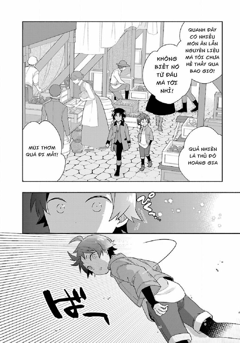 Tensei Shite Inaka De Slowlife Wo Okuritai Chương 46 Ảnh 20