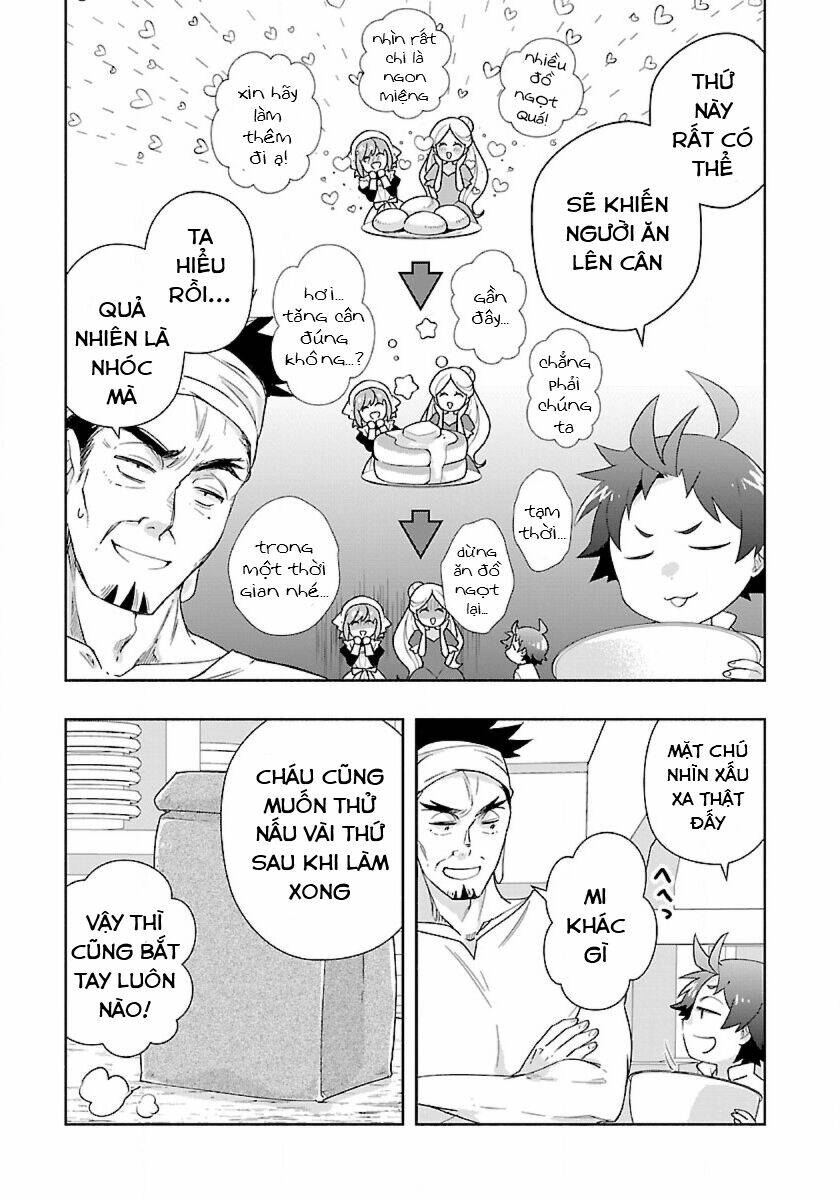 Tensei Shite Inaka De Slowlife Wo Okuritai Chương 56 Ảnh 9