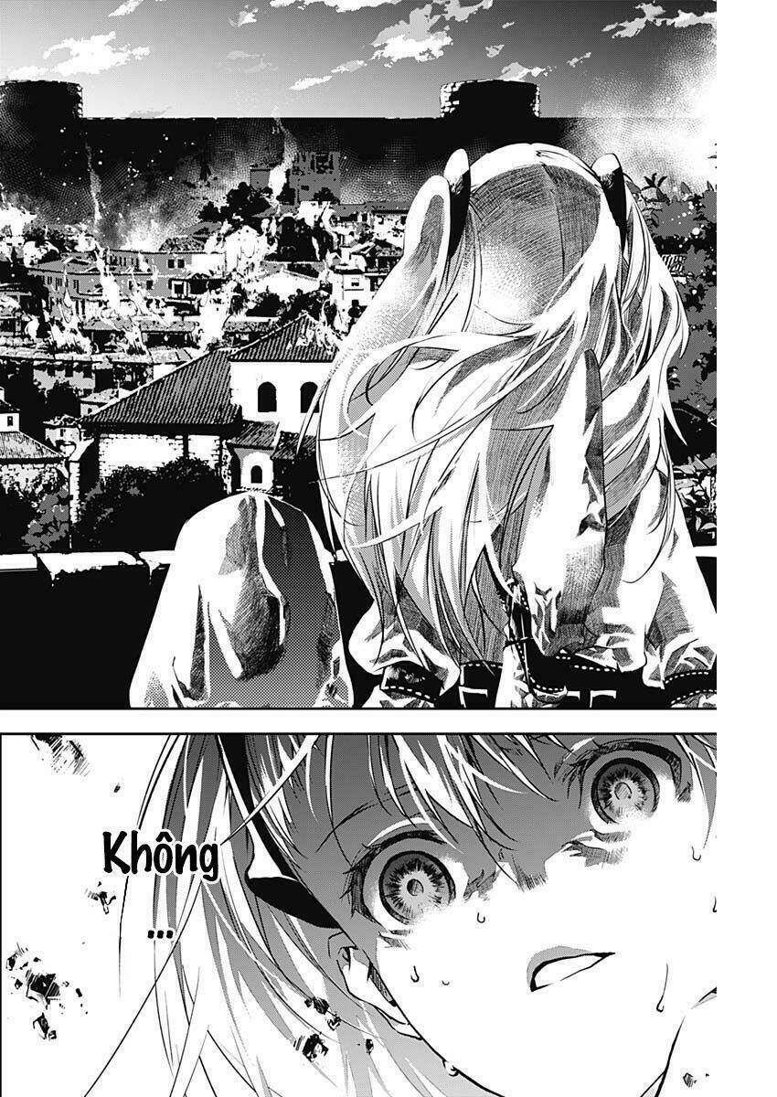 Doujigun Kan Chương 8 Ảnh 6