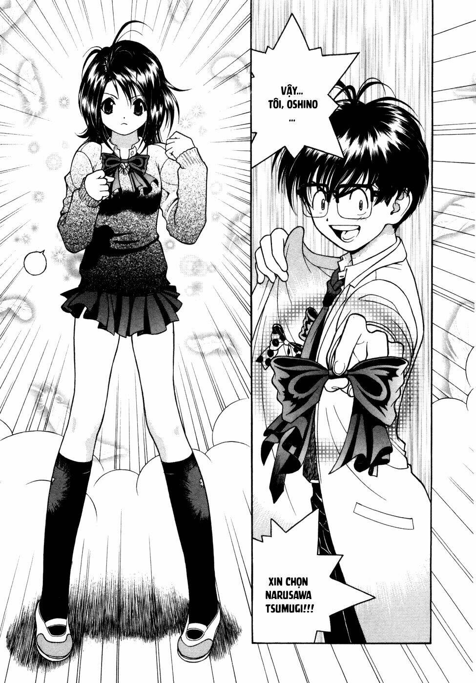 Gakuen Heaven Chương 58 Ảnh 12