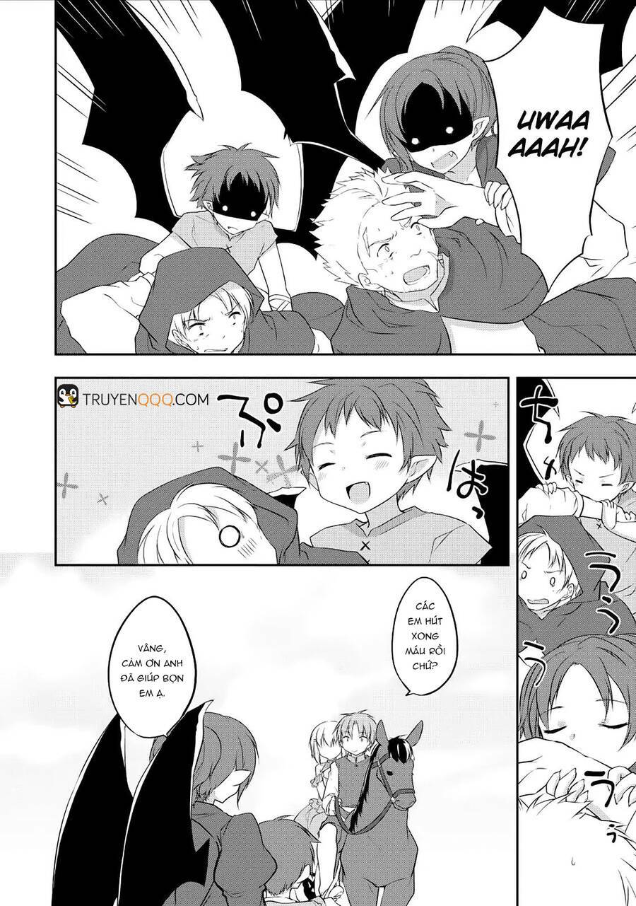 Kou 1 Desu Ga Isekai De Joushu Hajimemashita Chương 21 Ảnh 15