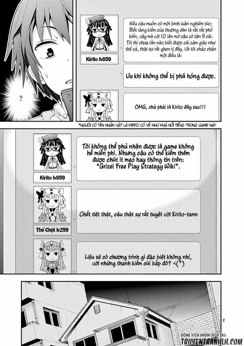 S Rare Soubi No Niau Kanojo Chương 4 Ảnh 6