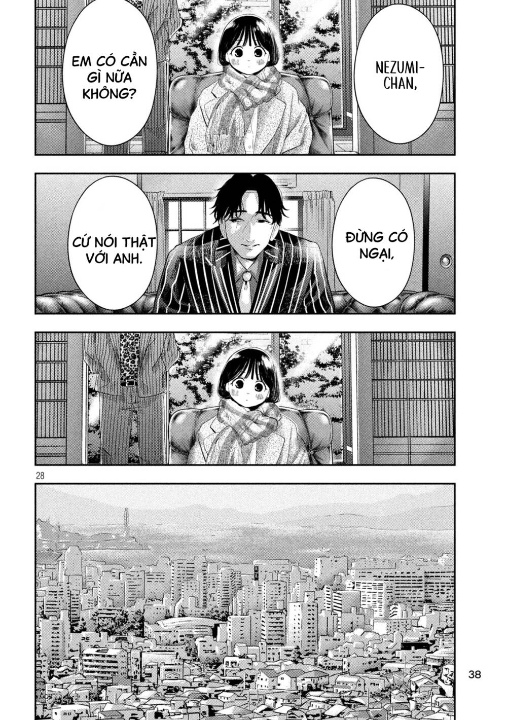 Nezumi No Hatsukoi Chương 1 Ảnh 29