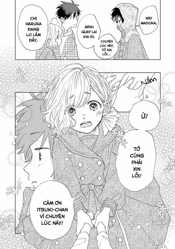 Bí Mật Của Madoka Chương 7 Ảnh 13