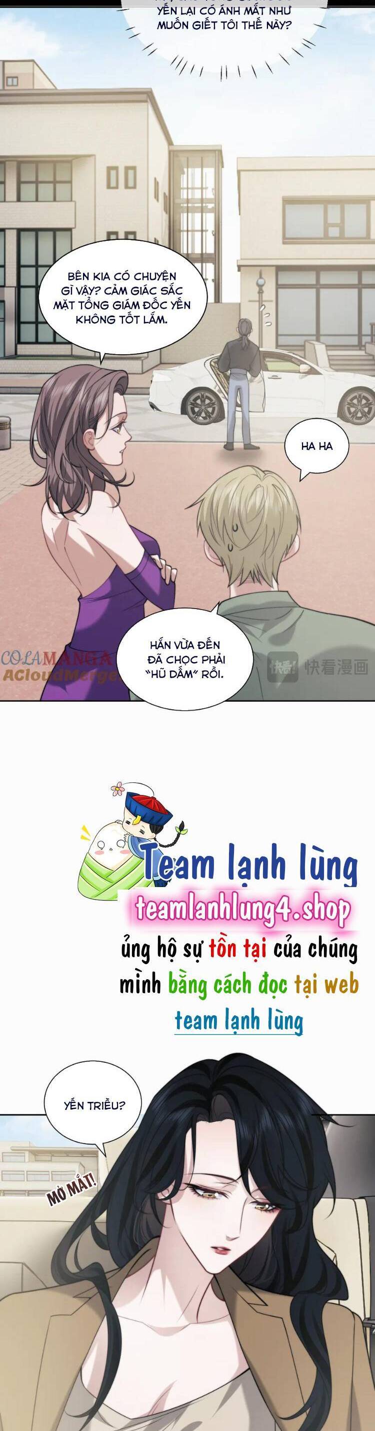 Chủ Mẫu Xuyên Không Tới Làm Phu Nhân Hào Môn Chương 148 Ảnh 7