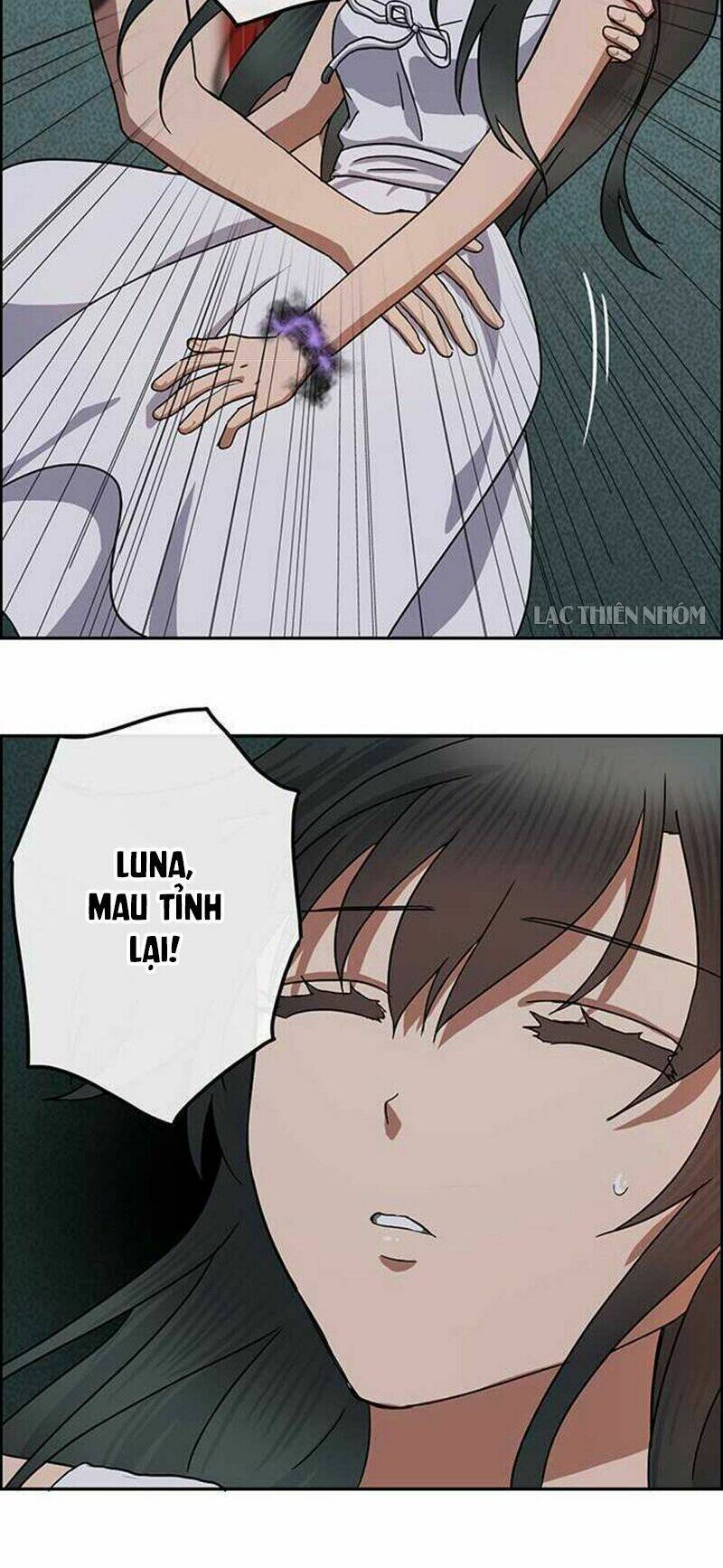 Nụ Hôn Nguyền Rủa Chương 108 Ảnh 29