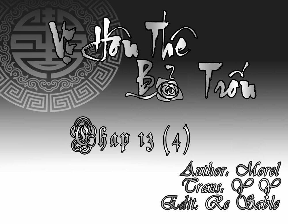 Vị Hôn Thê Bỏ Trốn Chương 70 Ảnh 2