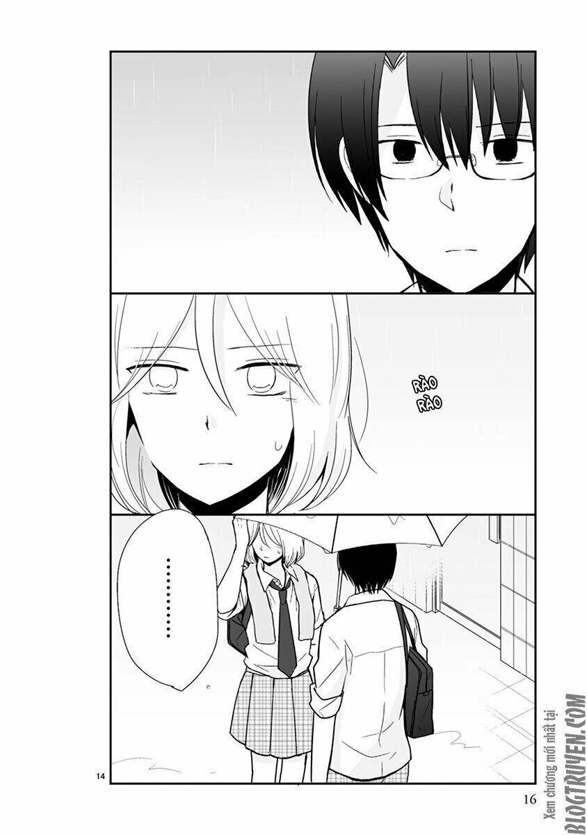 Shishunki Bitter Change Chương 49 Ảnh 15