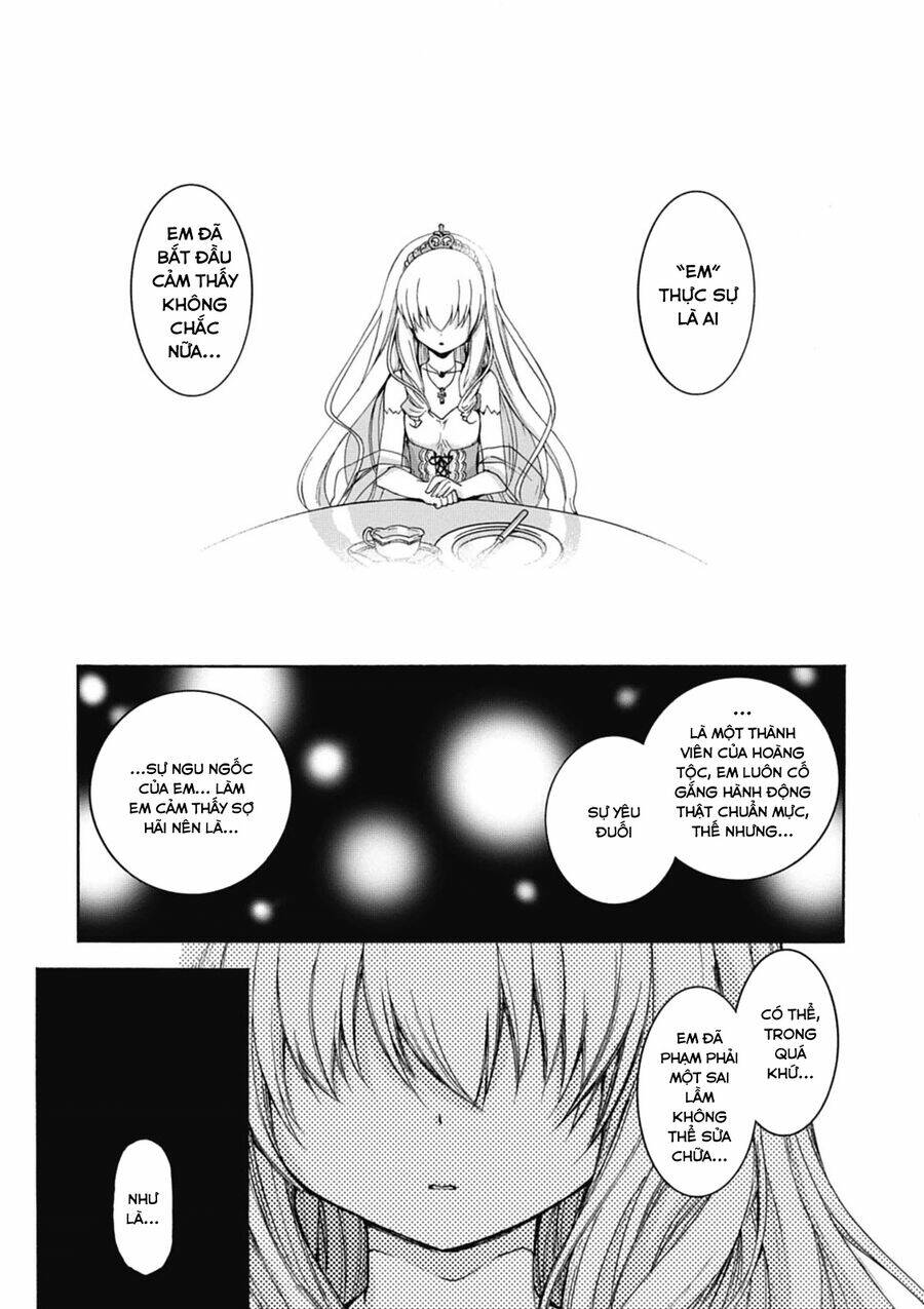 Amagi Brilliant Park Chương 15 Ảnh 11