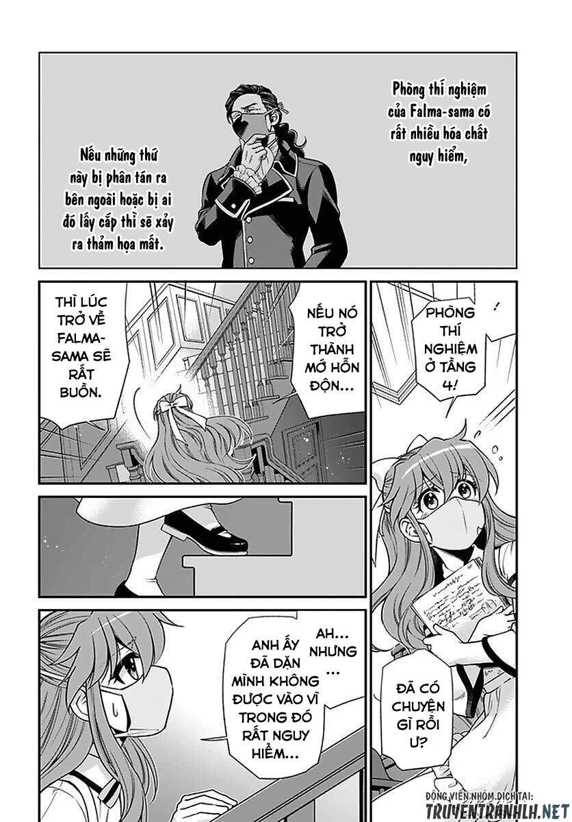 Isekai Yakkyoku Chương 36 Ảnh 12