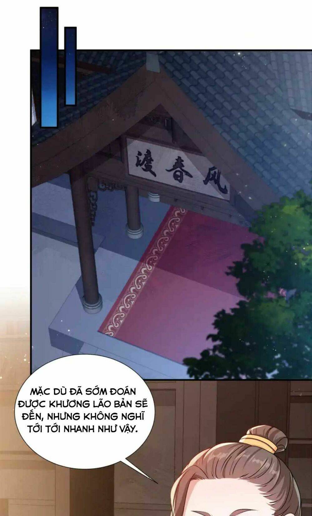 Nam Thần Ai Cũng Muốn Lấy Ta Chương 32 Ảnh 3
