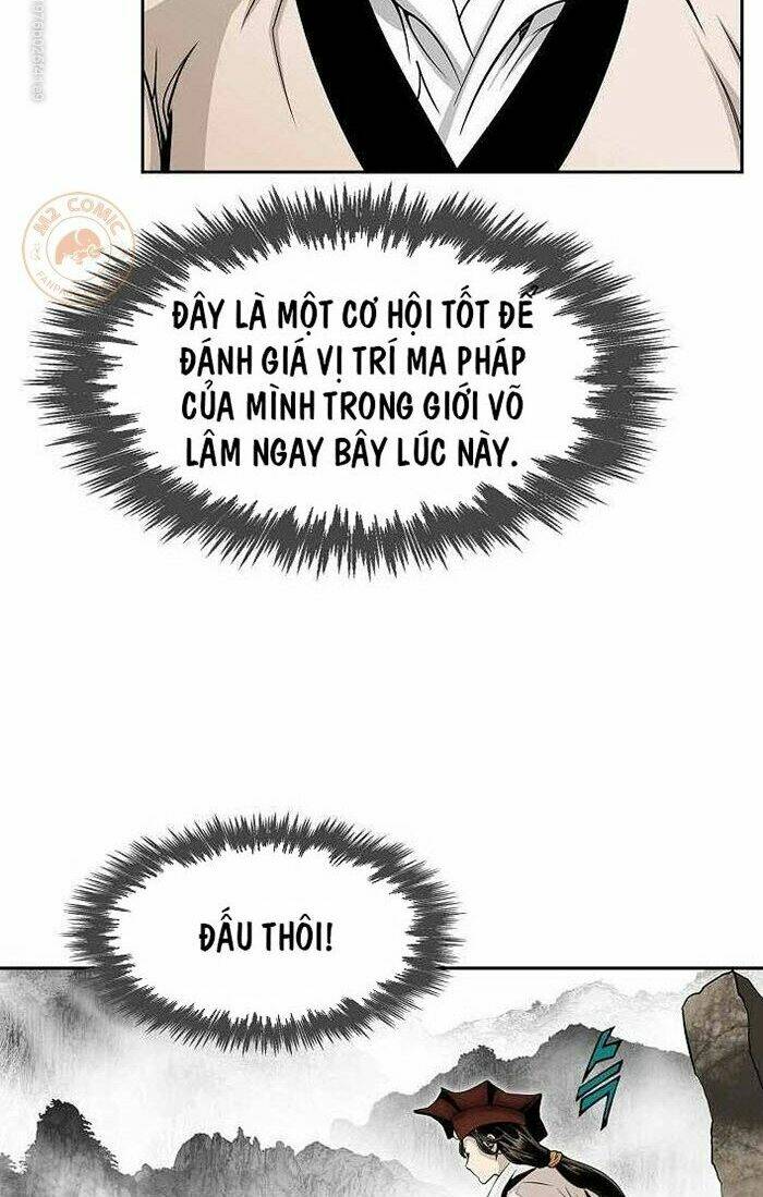 Thế Giới Võ Thuật Của Pháp Sư Chương 60 Ảnh 27