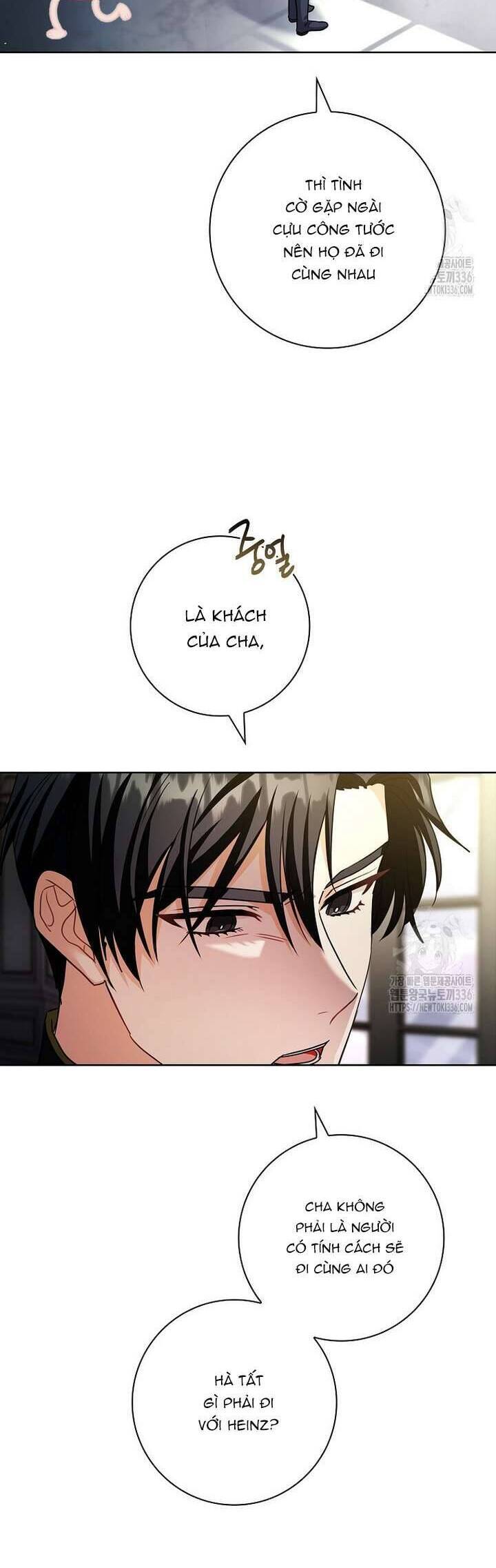 Tôi Phải Mau Chóng Kết Hôn Vì Thời Gian Có Hạn Chương 38 Ảnh 31