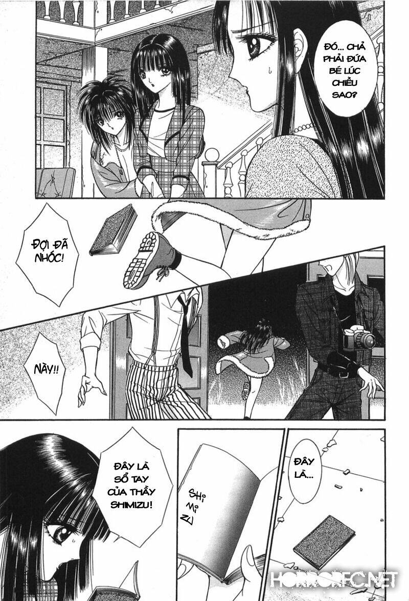 Shoujo Pandora Chương 3 Ảnh 22