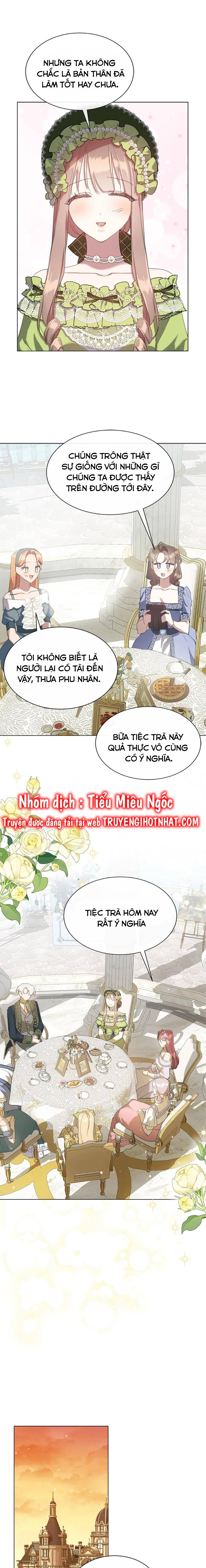Chúng Ta Không Phải Chị Em Thân Thiết Chương 67 Ảnh 16